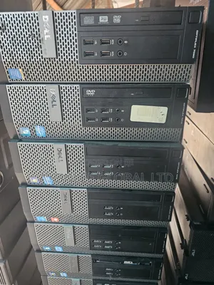 Desktop Computer Dell OptiPlex 790 8GB Intel Core i3 HDD 500GB