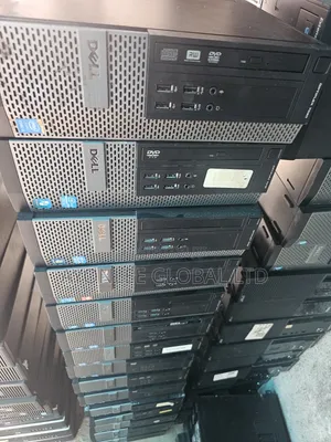 Desktop Computer Dell OptiPlex 790 8GB Intel Core i3 HDD 500GB