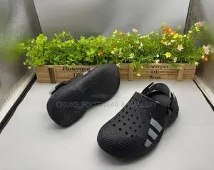 Adidas Crocs