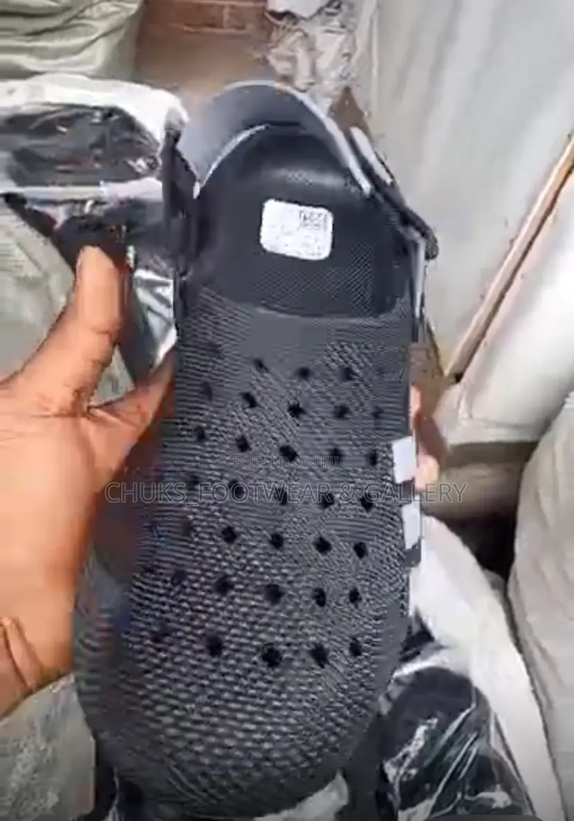 Adidas Crocs
