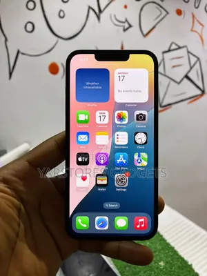 Apple iPhone 13 128 GB Black