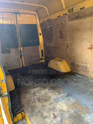 Volkswagen LT 2005 Yellow