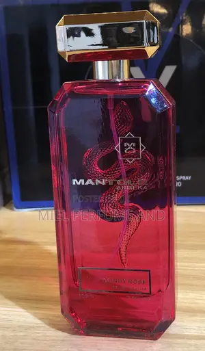 Mantole Aumeka Condu Rose