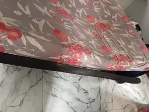 Used Bedframe Without Bedfloor and Bed