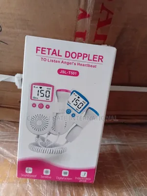 Fetal Doppler