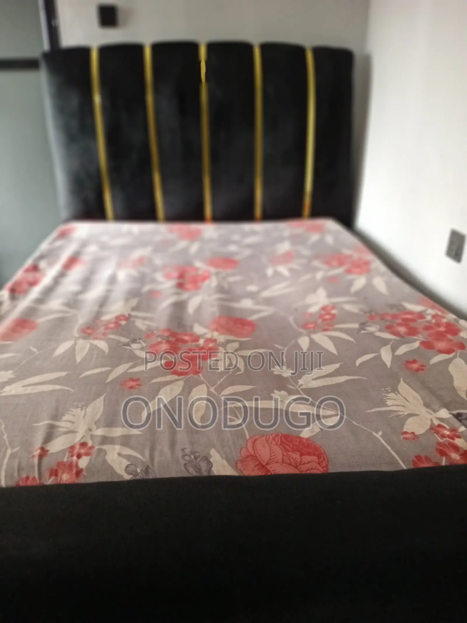 Used Bedframe Without Bedfloor and Bed