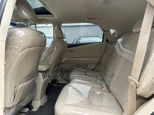 Lexus RX 350 2010 White