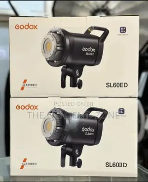 Godox Sl60iid Original Quality
