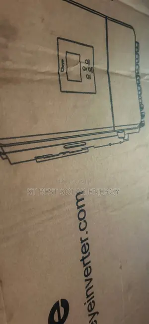 3 Phase 12kva Deye Hybrid Inverter