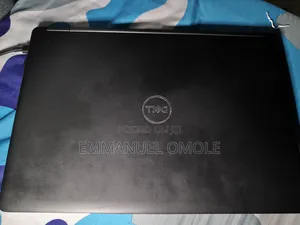 Laptop Dell Latitude 5490 16GB Intel Core i7 SSD 512GB