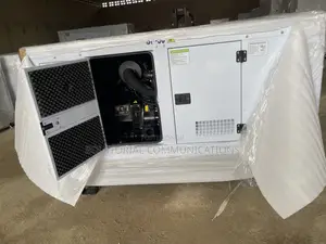 Perkins 50kVA Silent Genset for Uninterrupted Power Backup
