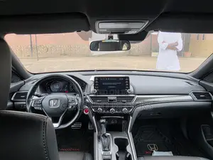 Honda Accord Sport 2.0T 2022 Black