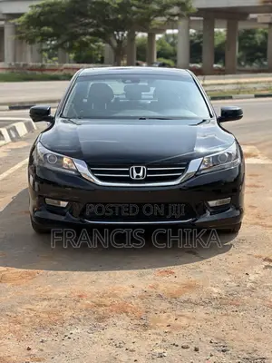 Honda Accord 2014 Black