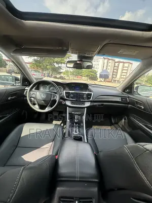 Honda Accord 2014 Black