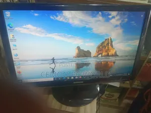 Samsung 27 Slim HDMI Monitor