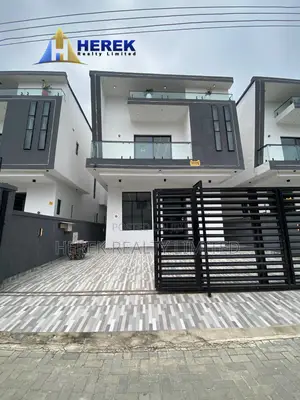 4bdrm Duplex in Lekki Palm City, Ado / Ajah for sale