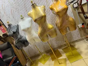 Naija BBL Fiber Mannequin