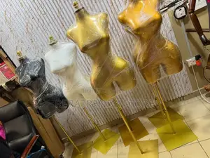 Naija BBL Fiber Mannequin