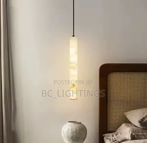 Modern Marble Pendant Lamp Restaurant Bar Light Luxury Bedside Light