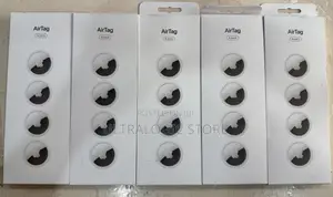 New Apple Airtag 4 Pack 2nd Gen