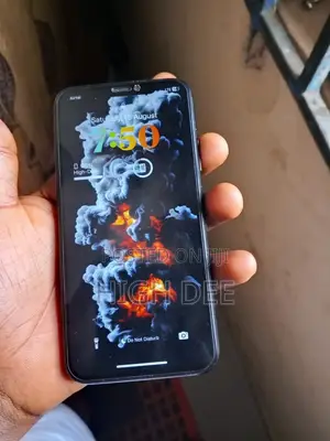 Apple iPhone XS 64 GB Black