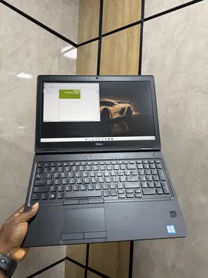 Laptop Dell Latitude 5591 8GB Nvidia SSD 256GB