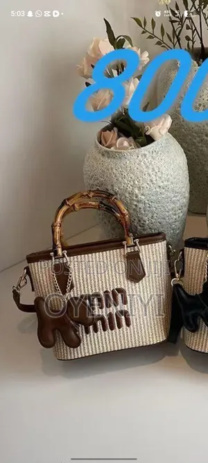Fashion → Bags