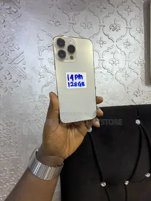 Apple iPhone 14 Pro Max 128 GB Gold