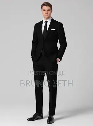 Fitted Men Suits