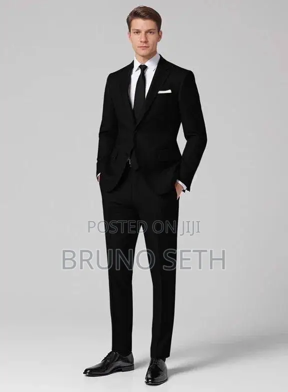 Fitted Men Suits