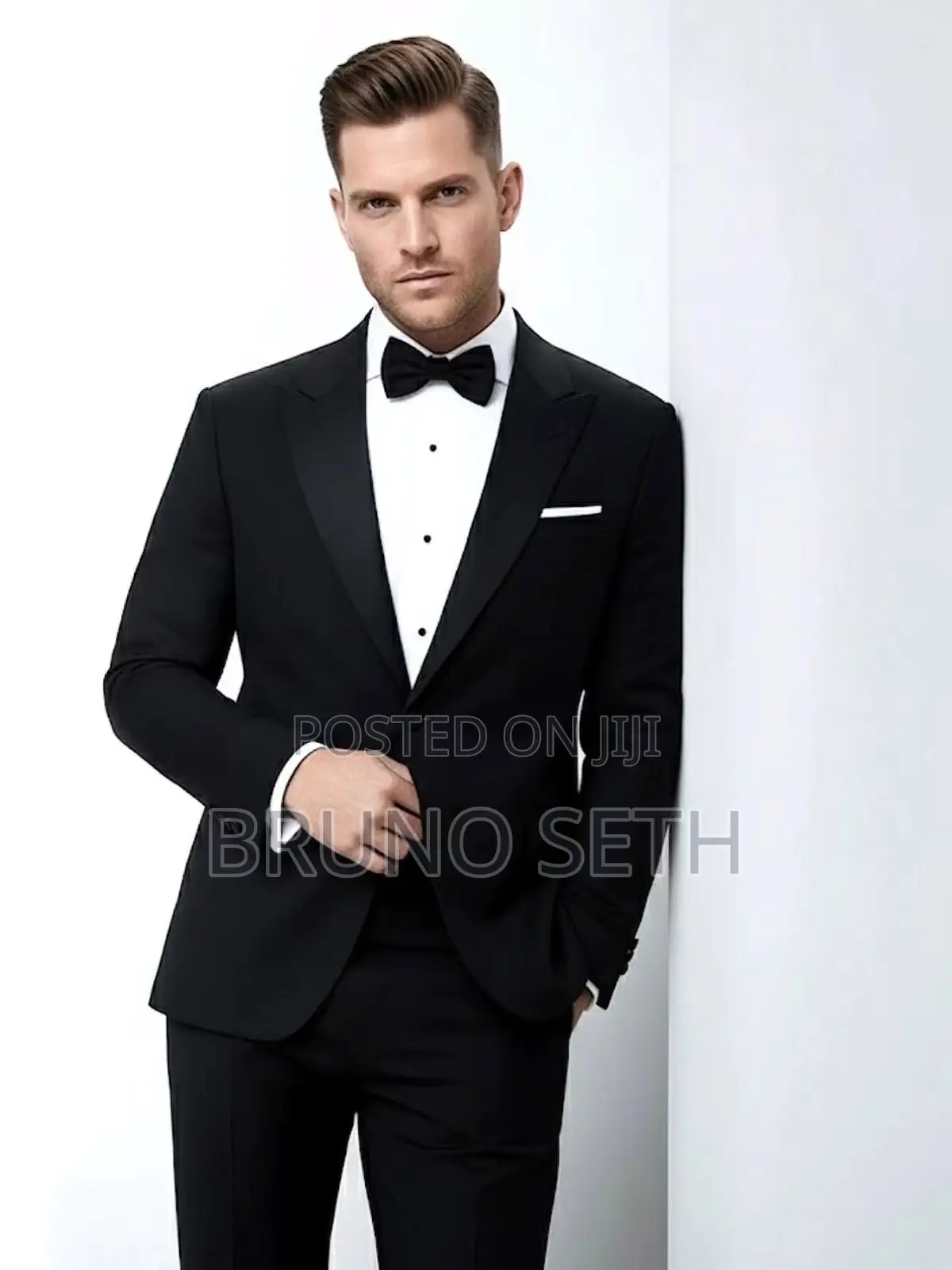 Fitted Men Suits