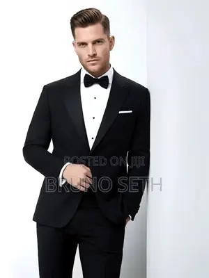 Fitted Men Suits