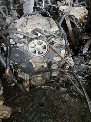 Engine and Gearbox for Acura ZDX MDX 2010,2012,2013 V6 Direct Tokunbo