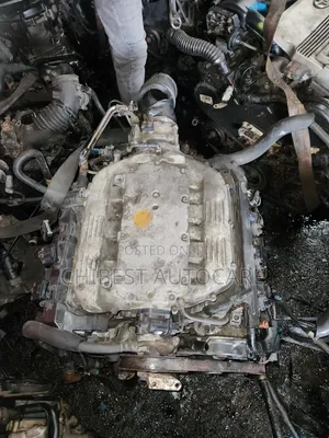 Engine and Gearbox for Acura ZDX MDX 2010,2012,2013 V6 Direct Tokunbo