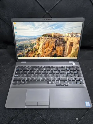 Laptop Dell Latitude 5500 8GB Intel Core i5 SSD 256GB