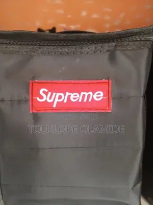 Supreme Children Lunch Bag