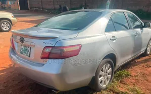 Toyota Camry 2007 Silver