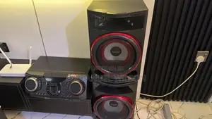 LG XBOOM 2350W Home Theatre Speaker System – Powerful Sound