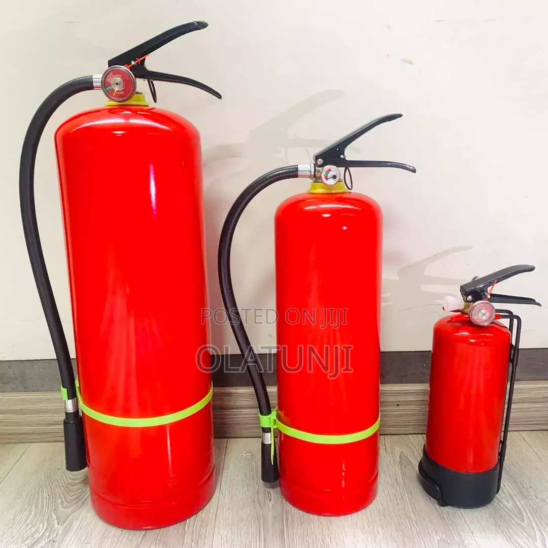 Fire Extinguishers