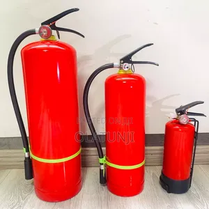 Fire Extinguishers