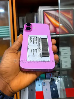 Apple iPhone 16 128 GB Pink