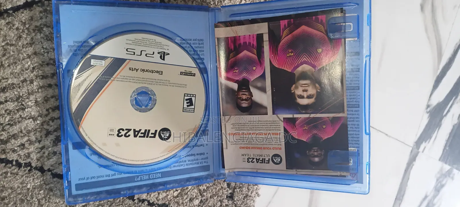 Game Software
