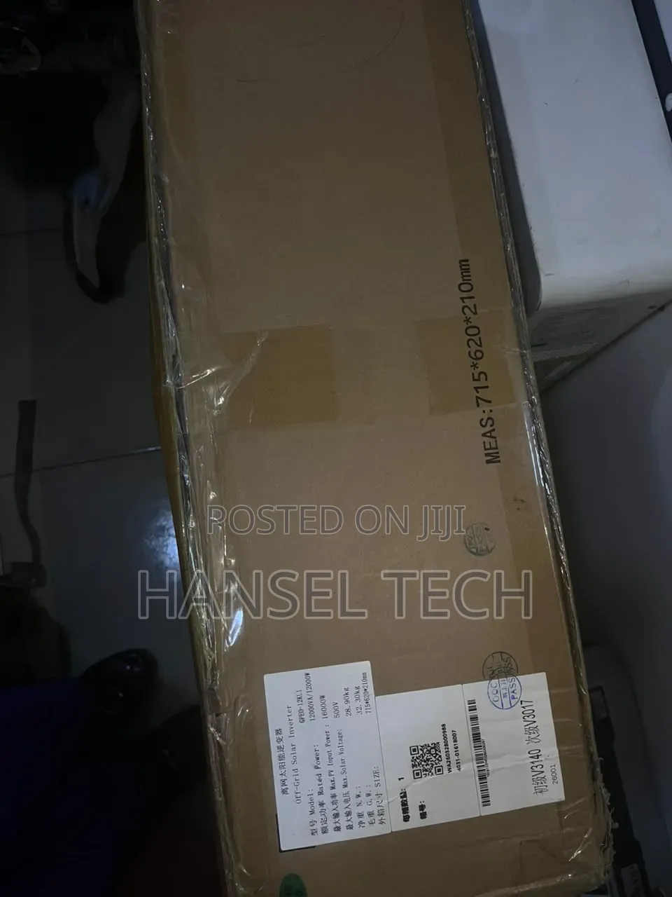 12Kva Inverter
