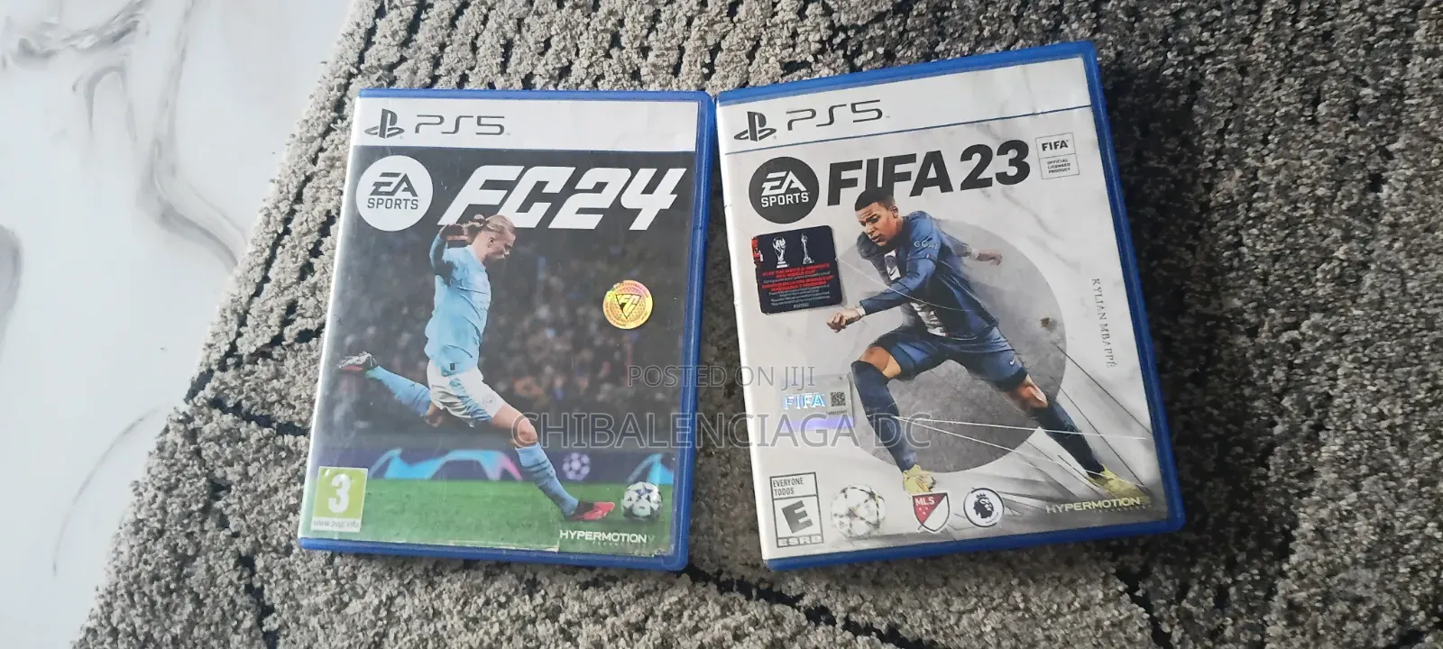 Game Software
