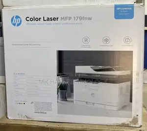 HP Color Laser MFP 179fnw