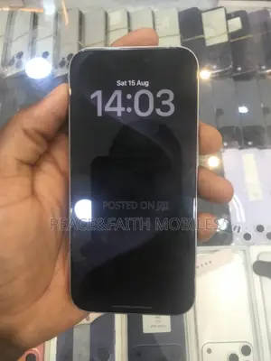 Apple iPhone 15 Pro 512 GB Gray