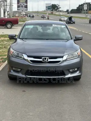 Honda Accord 2014 Gray