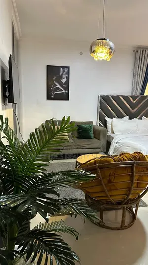 Furnished Studio Apartment in Lekki Phase 1 for rent