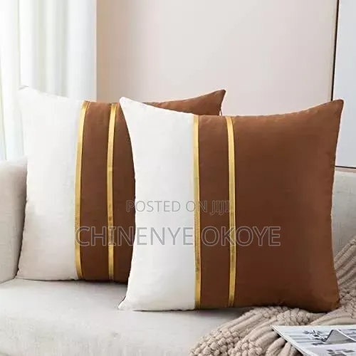 Velvet Pillows