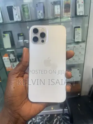 Apple iPhone 12 Pro Max 512 GB White